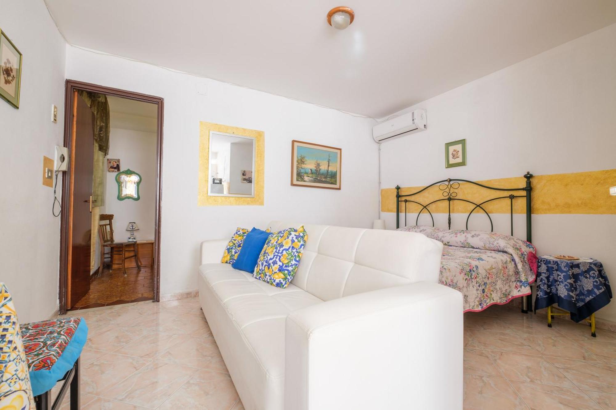 Willa Casa Del Girasole Letojanni Zewnętrze zdjęcie