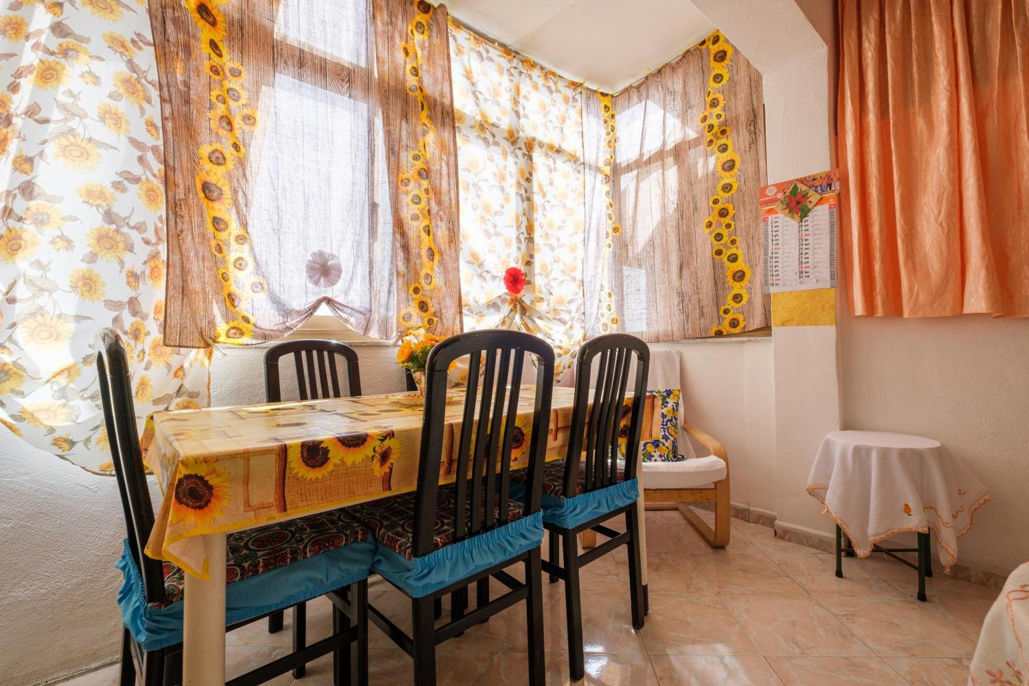 Willa Casa Del Girasole Letojanni Zewnętrze zdjęcie