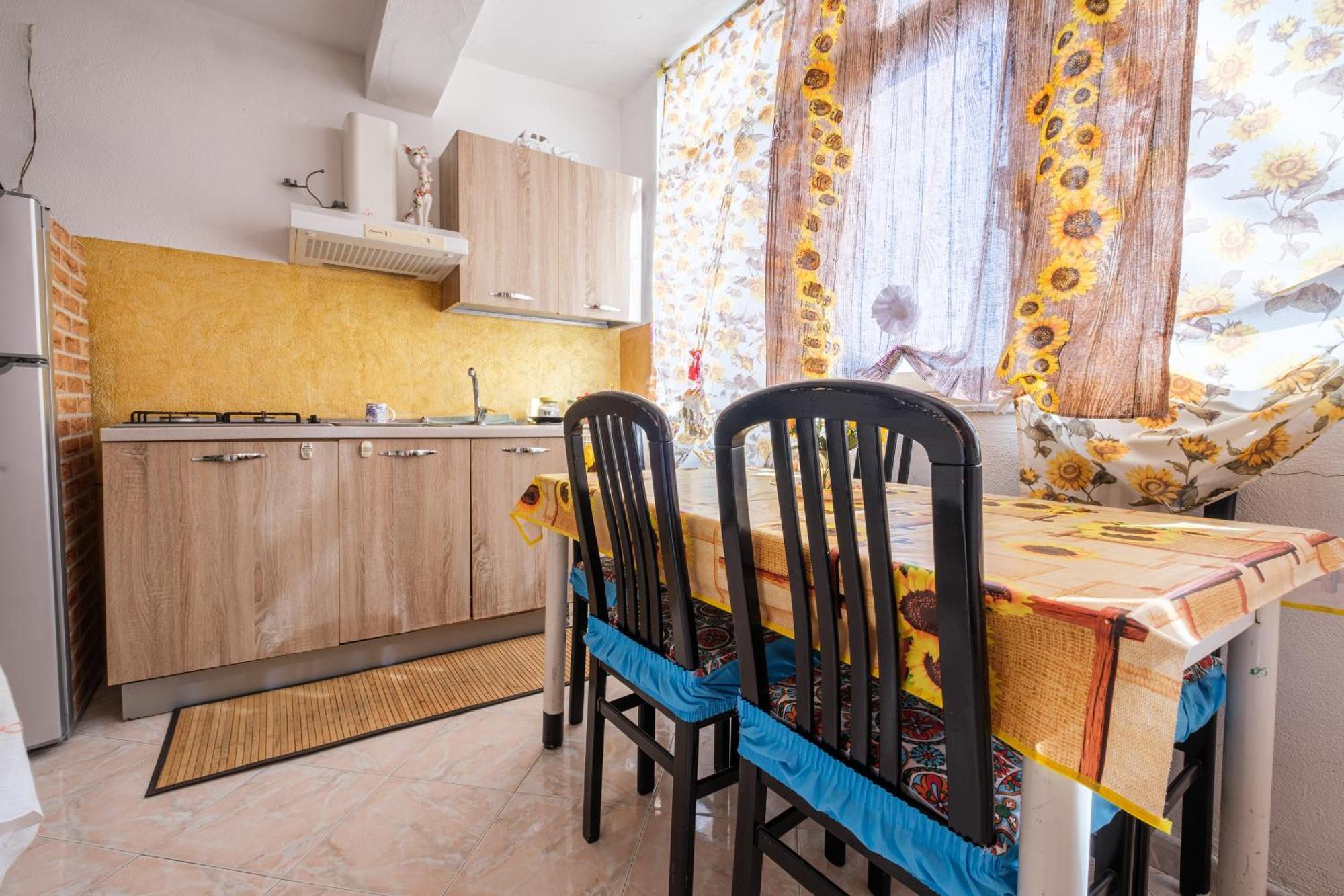 Willa Casa Del Girasole Letojanni Zewnętrze zdjęcie